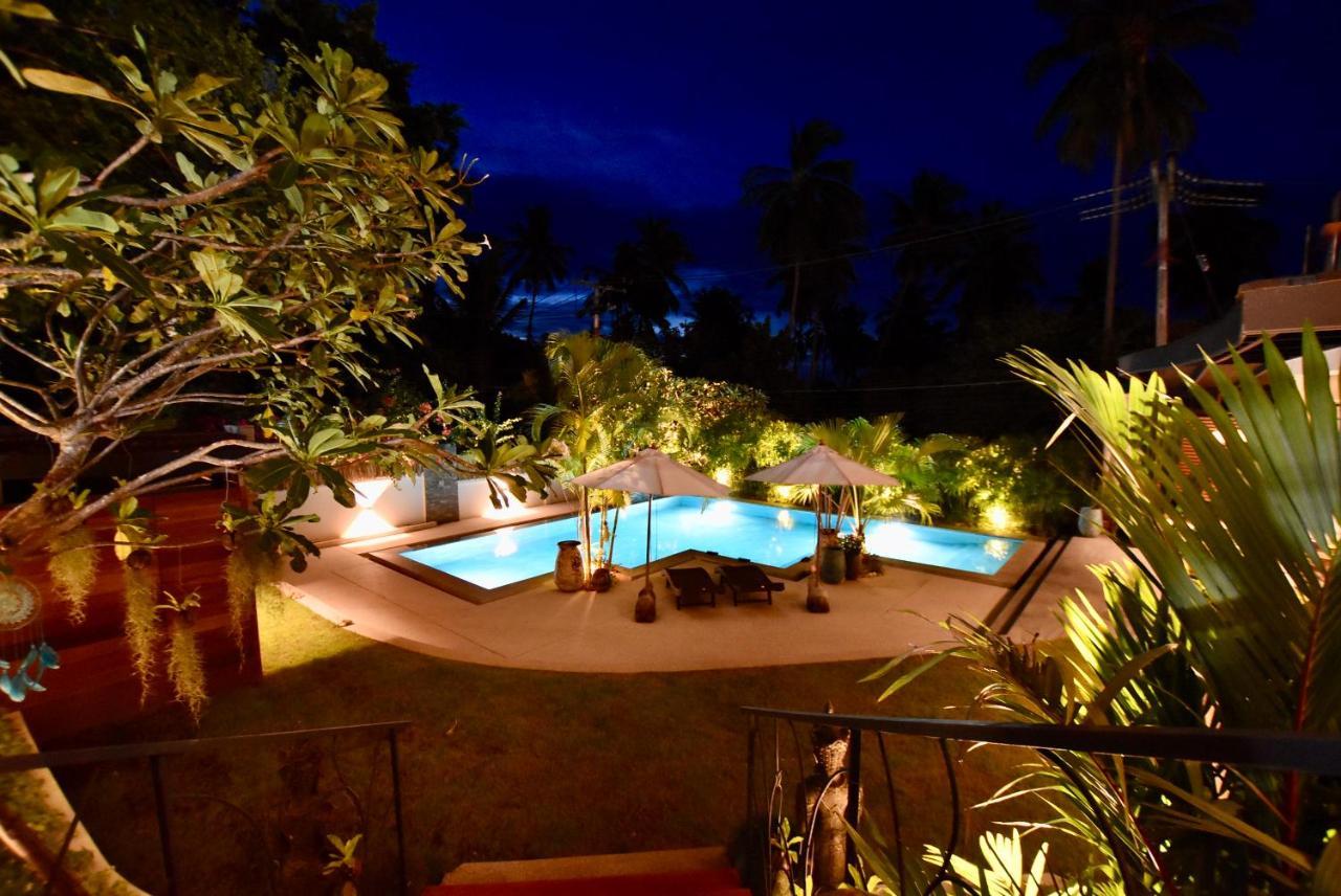 Leelawadee Samui Hotel Koh Samui Exterior photo
