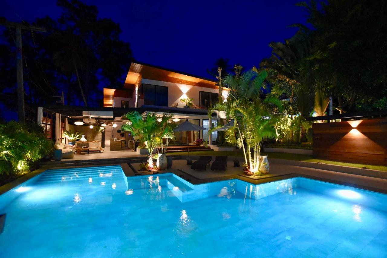 Leelawadee Samui Hotel Koh Samui Exterior photo