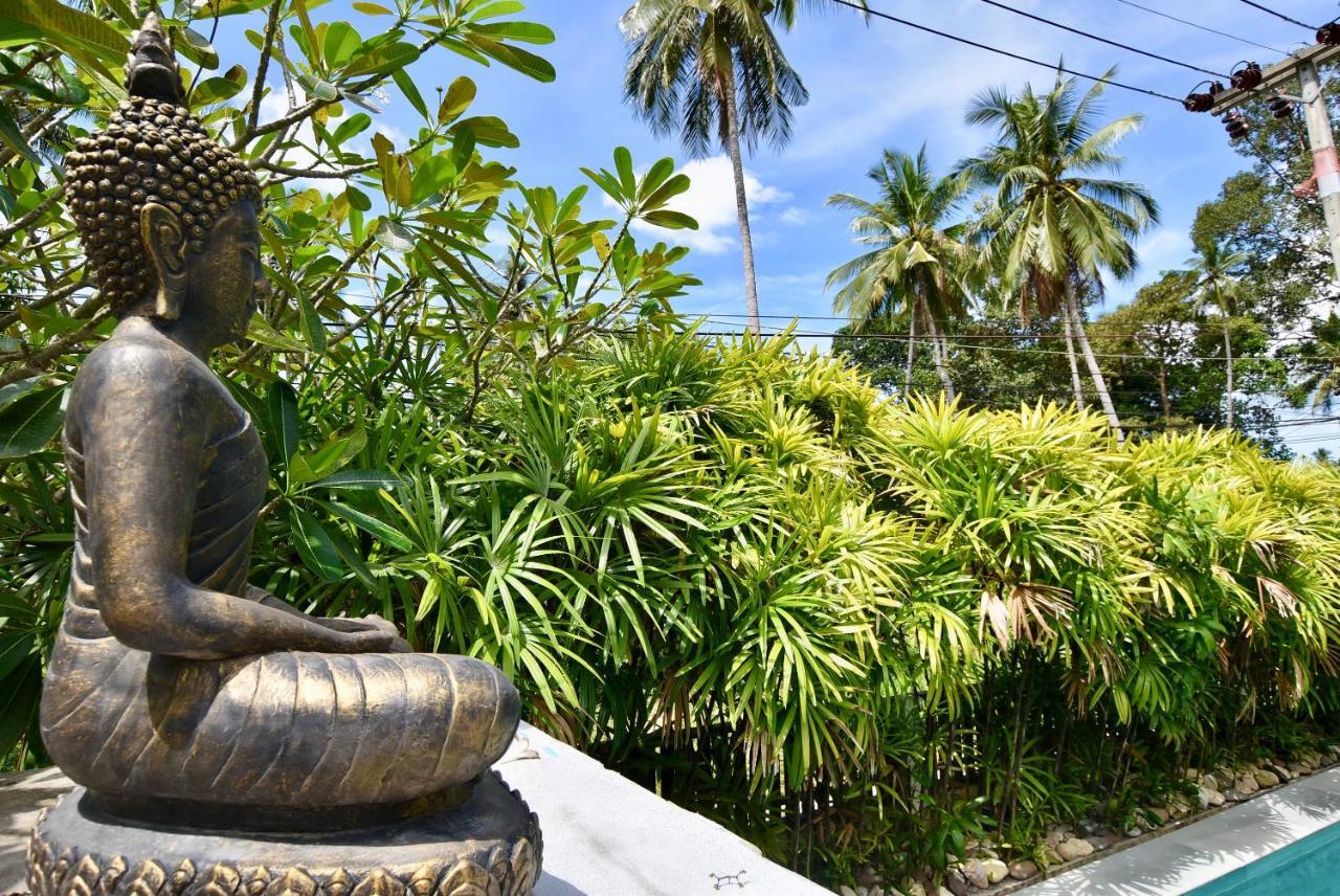 Leelawadee Samui Hotel Koh Samui Exterior photo