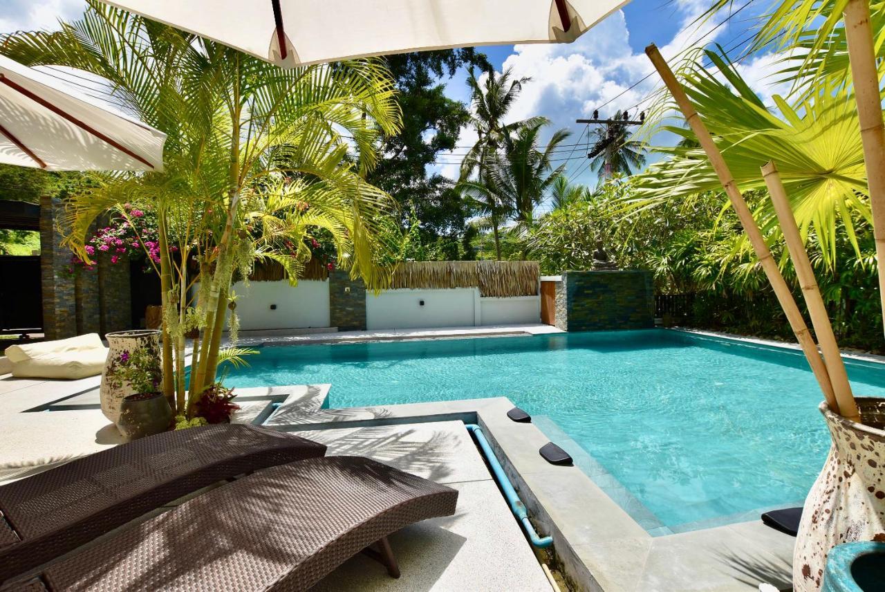 Leelawadee Samui Hotel Koh Samui Exterior photo