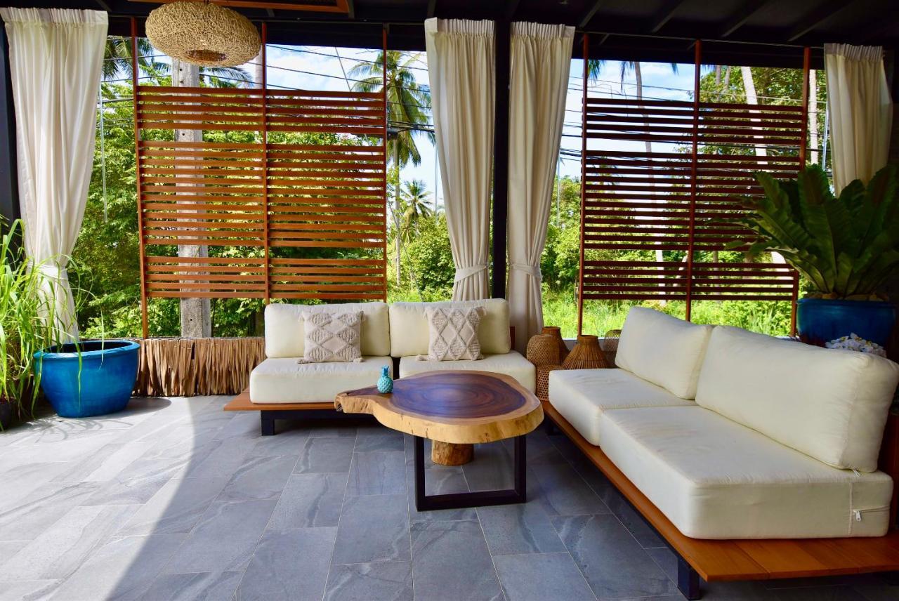Leelawadee Samui Hotel Koh Samui Exterior photo