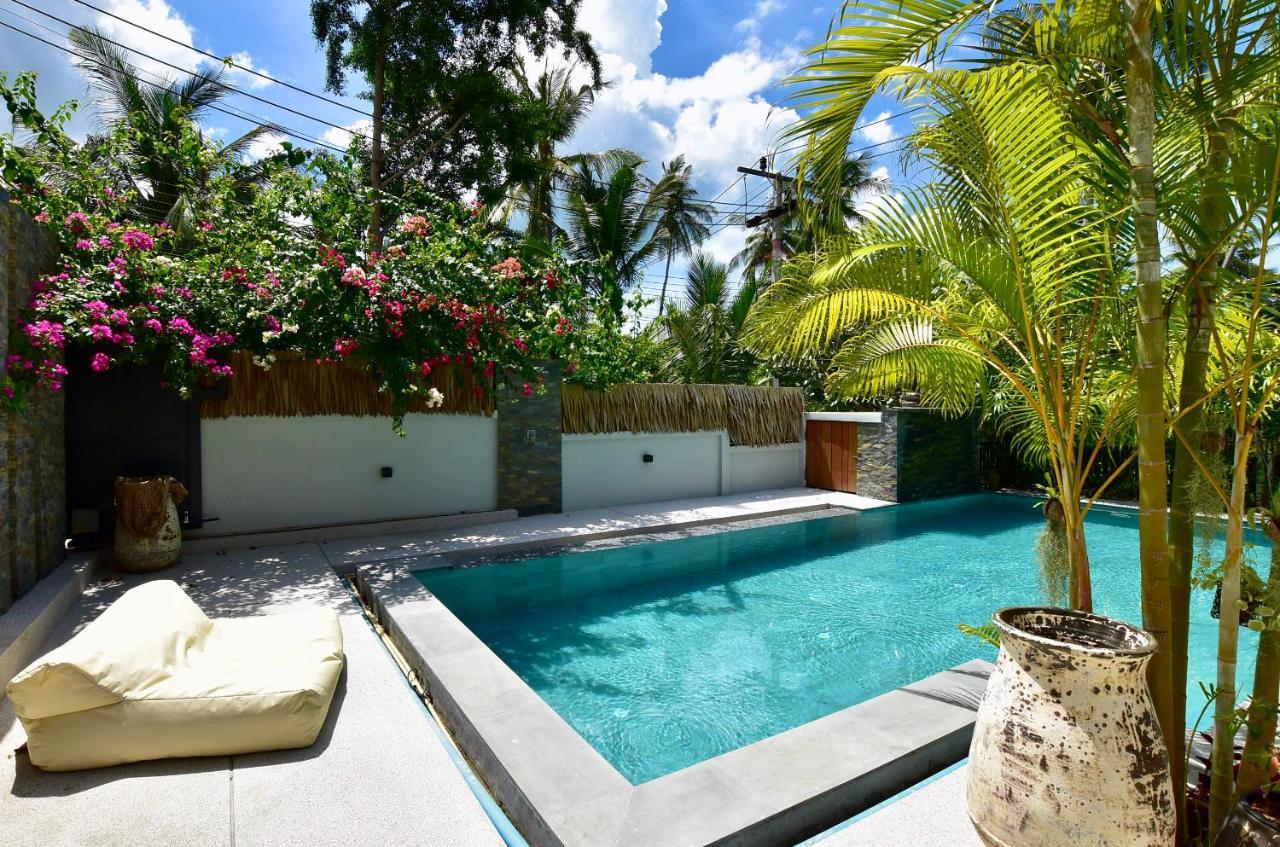 Leelawadee Samui Hotel Koh Samui Exterior photo