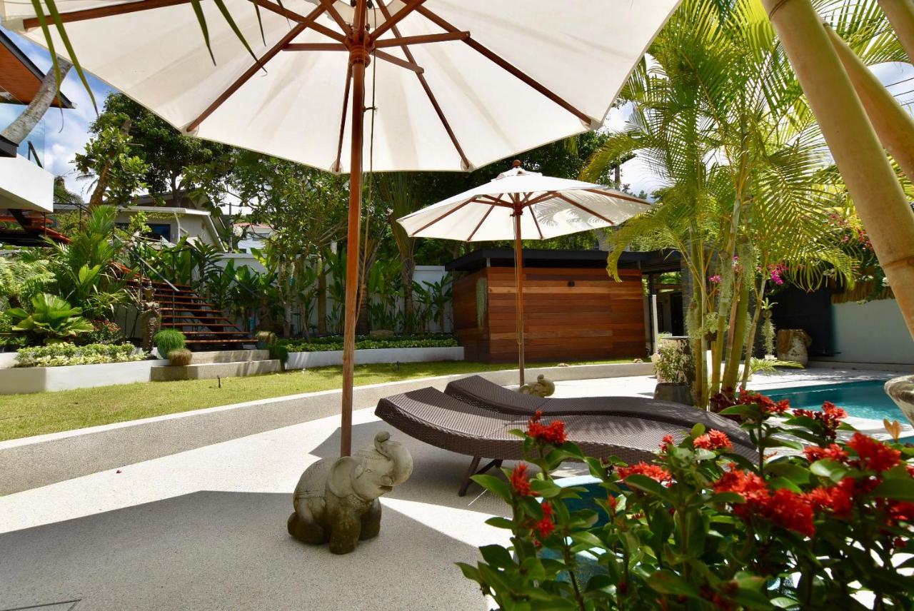 Leelawadee Samui Hotel Koh Samui Exterior photo
