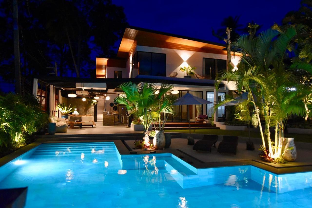 Leelawadee Samui Hotel Koh Samui Exterior photo