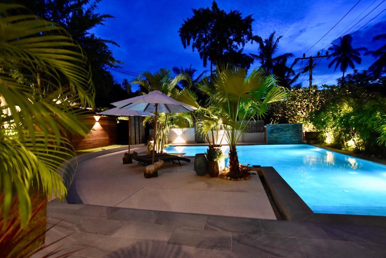 Leelawadee Samui Hotel Koh Samui Exterior photo
