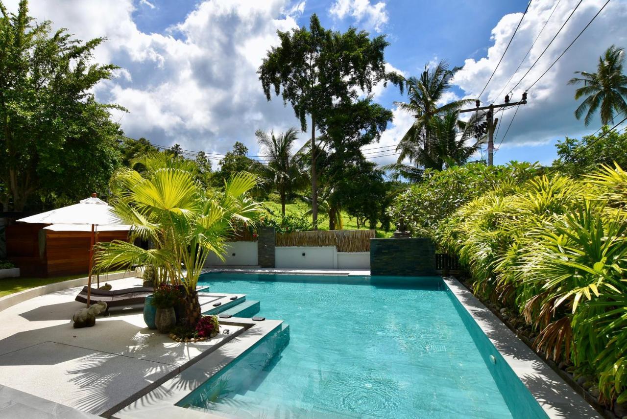 Leelawadee Samui Hotel Koh Samui Exterior photo