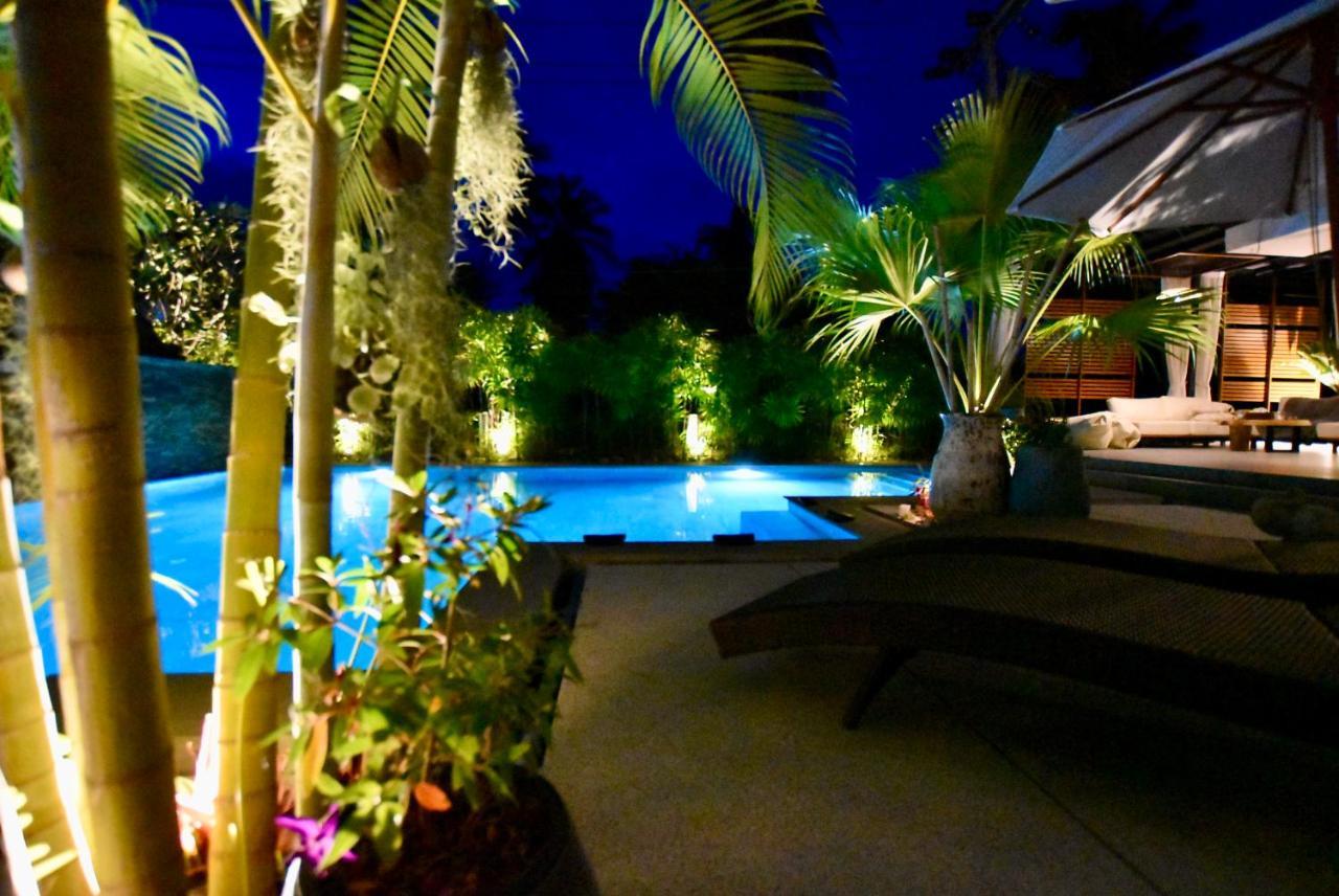 Leelawadee Samui Hotel Koh Samui Exterior photo