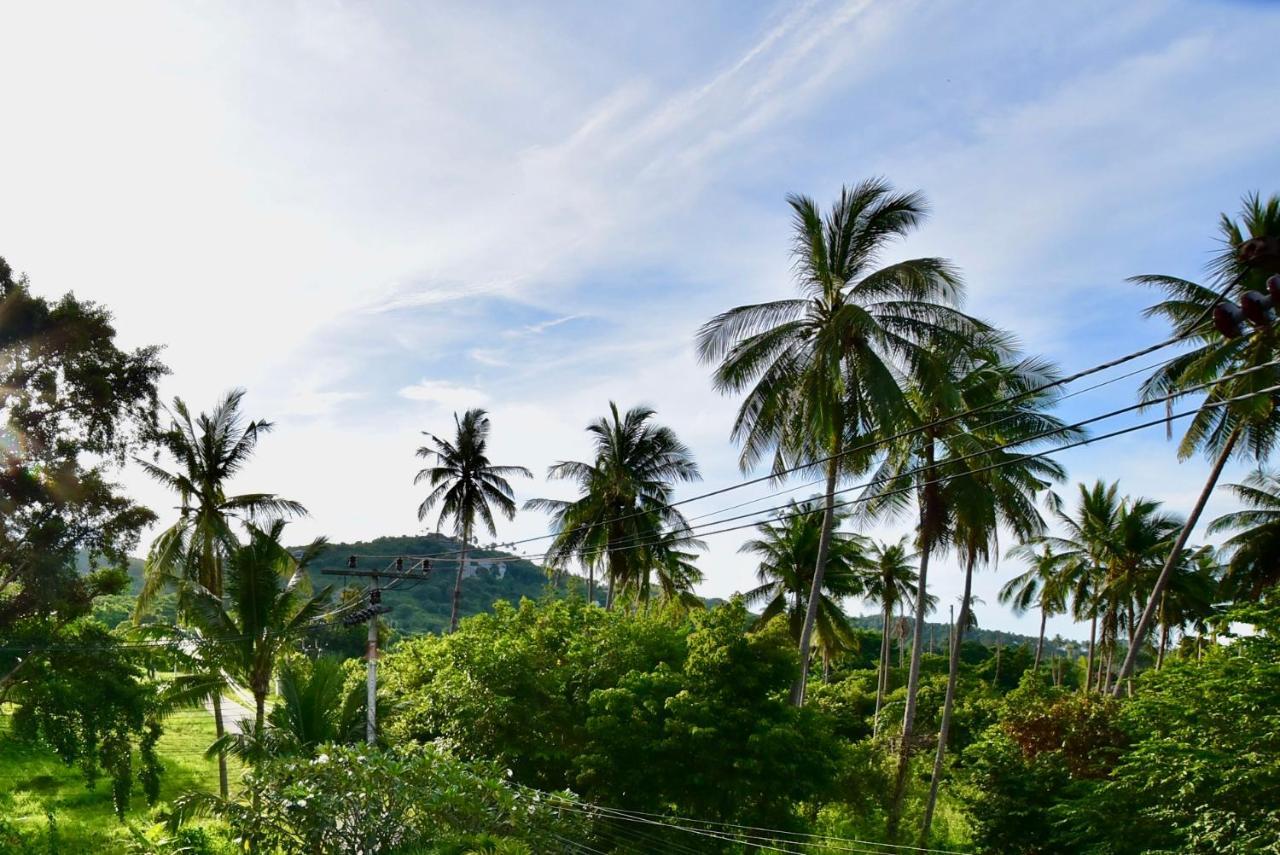 Leelawadee Samui Hotel Koh Samui Exterior photo