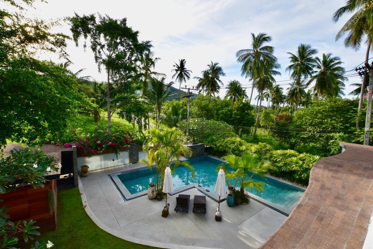 Leelawadee Samui Hotel Koh Samui Exterior photo