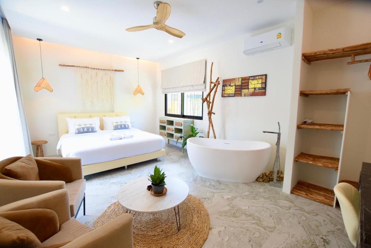 Leelawadee Samui Hotel Koh Samui Exterior photo