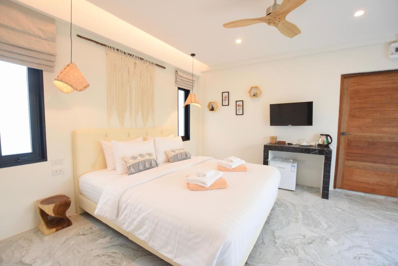Leelawadee Samui Hotel Koh Samui Exterior photo