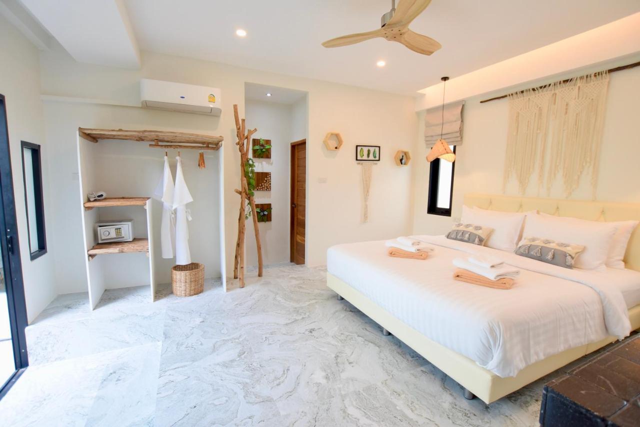 Leelawadee Samui Hotel Koh Samui Exterior photo