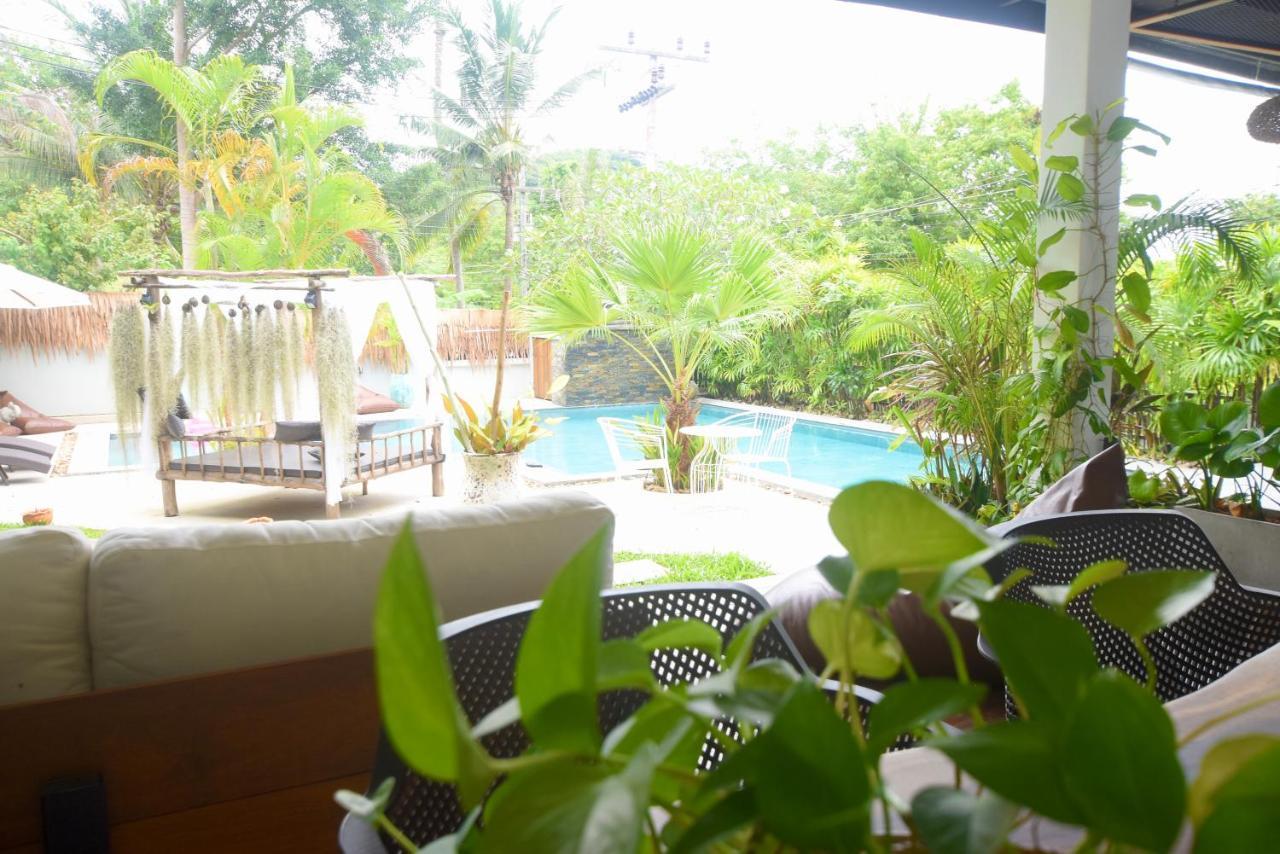 Leelawadee Samui Hotel Koh Samui Exterior photo