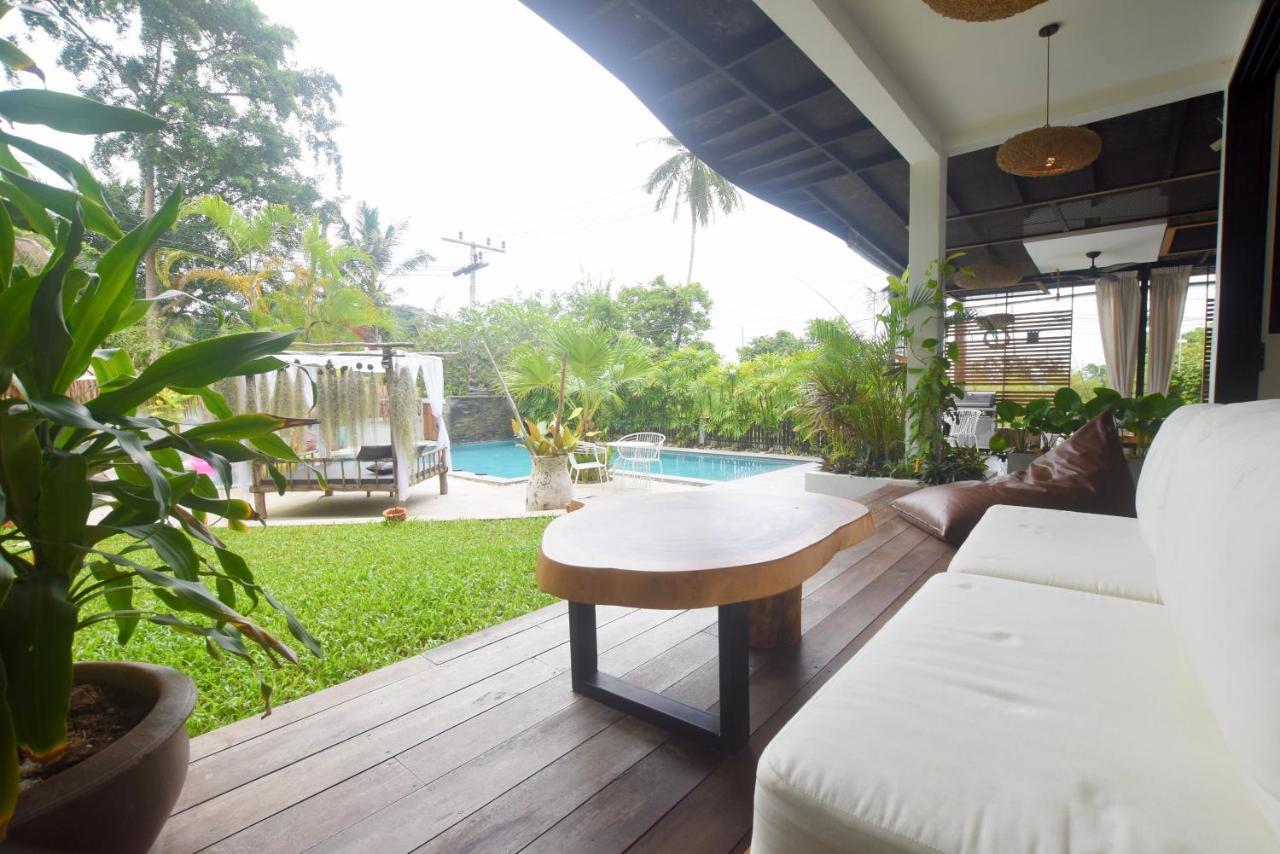 Leelawadee Samui Hotel Koh Samui Exterior photo